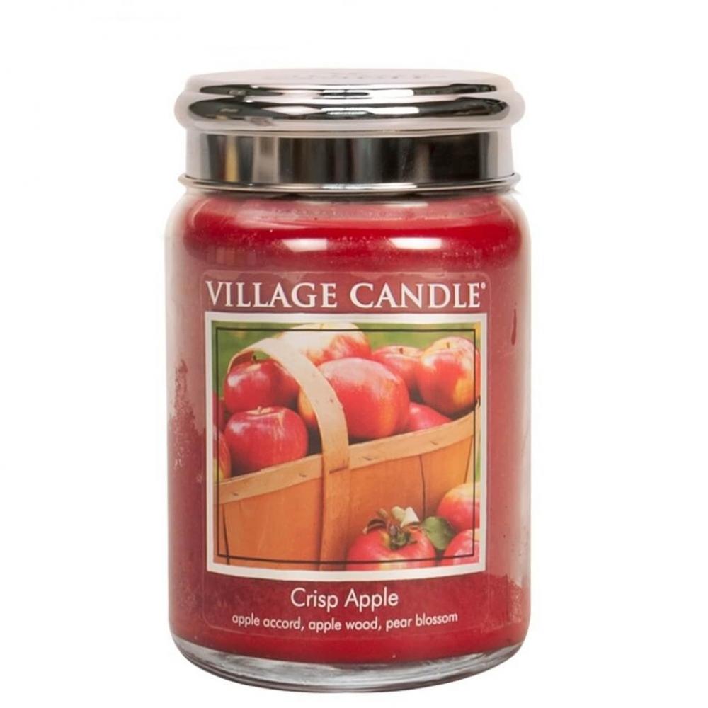 Village Candle Tradition 602g - Crisp Apple